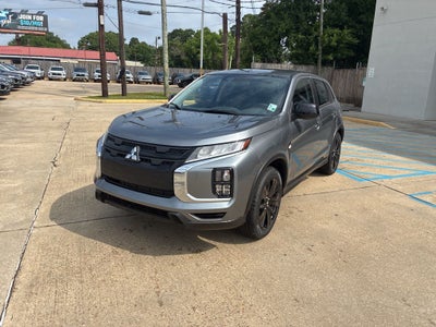 2026 Mitsubishi Outlander Sport 2.0 LE