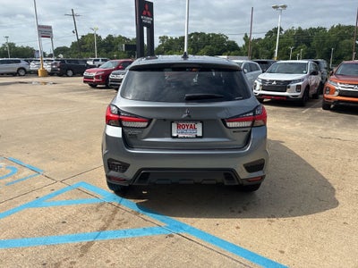 2026 Mitsubishi Outlander Sport 2.0 LE