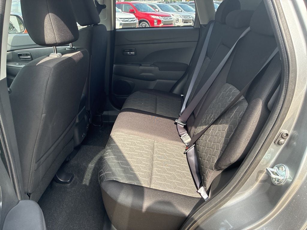 2026 Mitsubishi Outlander Sport 2.0 LE