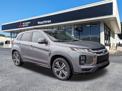 2026 Mitsubishi Outlander Sport Base