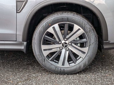 2026 Mitsubishi Outlander Sport Base