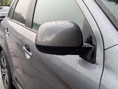 2026 Mitsubishi Outlander Sport Base