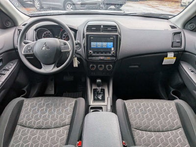 2026 Mitsubishi Outlander Sport Base