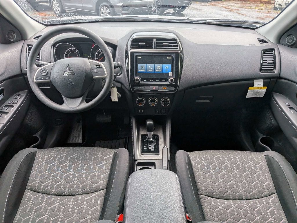 2026 Mitsubishi Outlander Sport Base