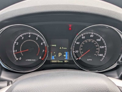 2026 Mitsubishi Outlander Sport Base