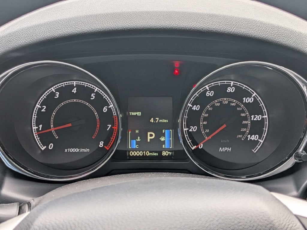 2026 Mitsubishi Outlander Sport Base