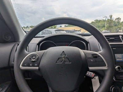 2026 Mitsubishi Outlander Sport Base
