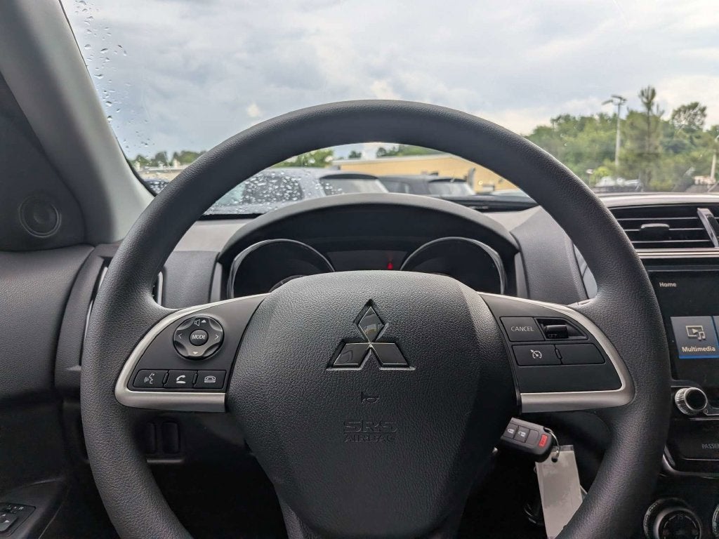 2026 Mitsubishi Outlander Sport Base