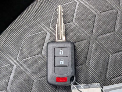 2026 Mitsubishi Outlander Sport Base