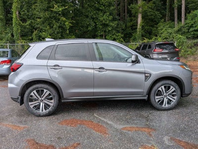 2026 Mitsubishi Outlander Sport Base