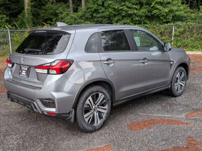2026 Mitsubishi Outlander Sport Base