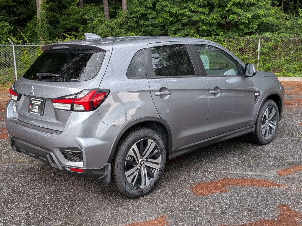 2026 Mitsubishi Outlander Sport Base