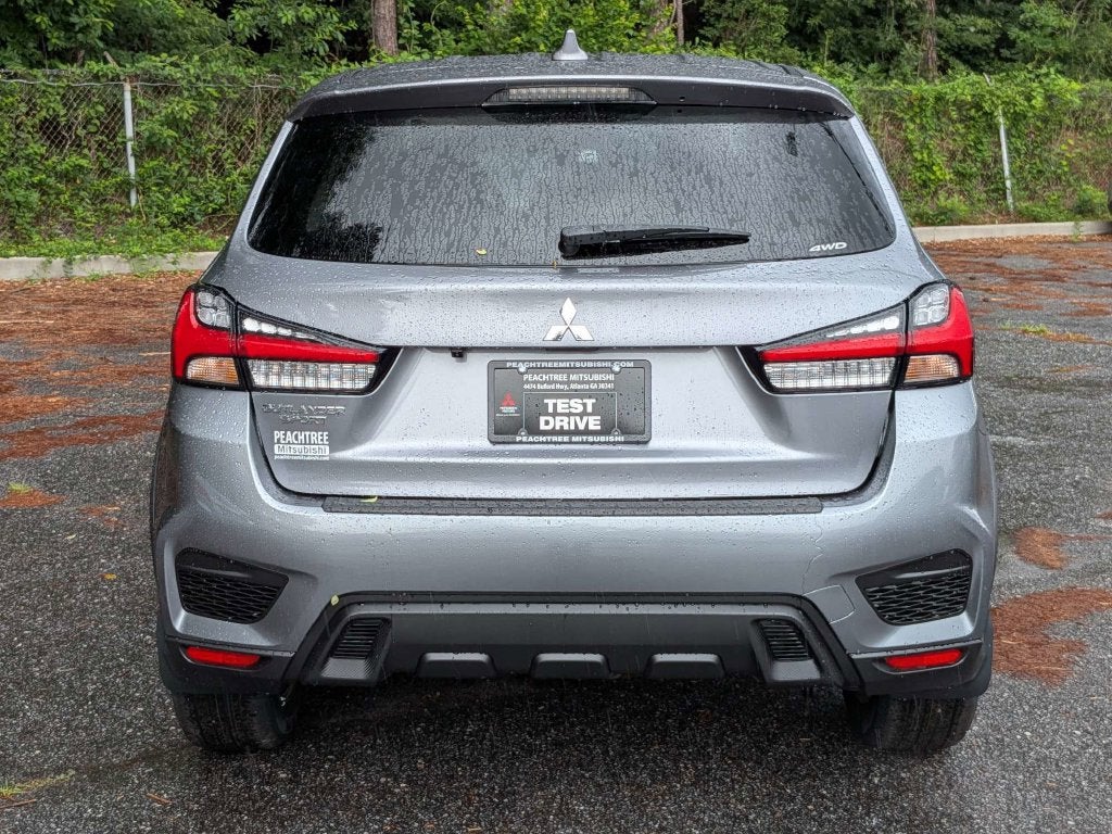 2026 Mitsubishi Outlander Sport Base