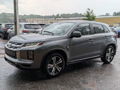 2026 Mitsubishi Outlander Sport Base