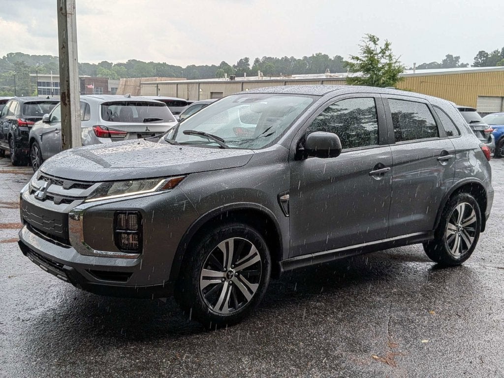 2026 Mitsubishi Outlander Sport Base