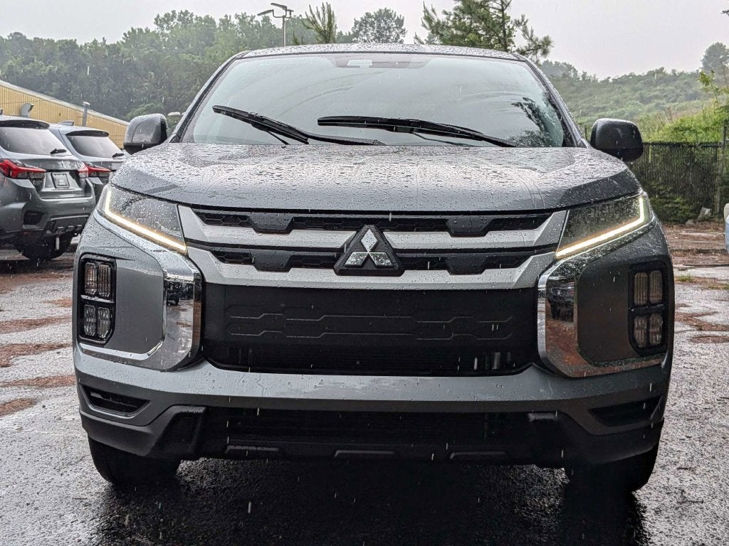 2026 Mitsubishi Outlander Sport Base