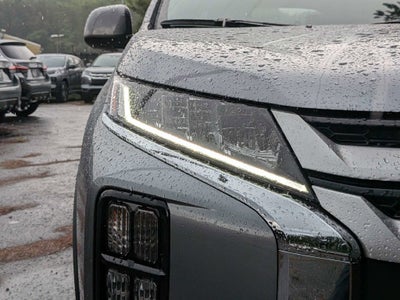 2026 Mitsubishi Outlander Sport Base