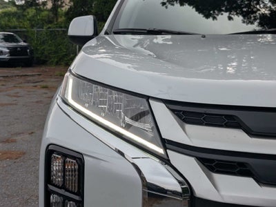2026 Mitsubishi Outlander Sport Base