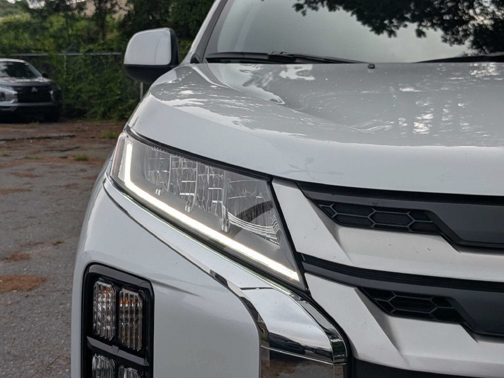 2026 Mitsubishi Outlander Sport Base