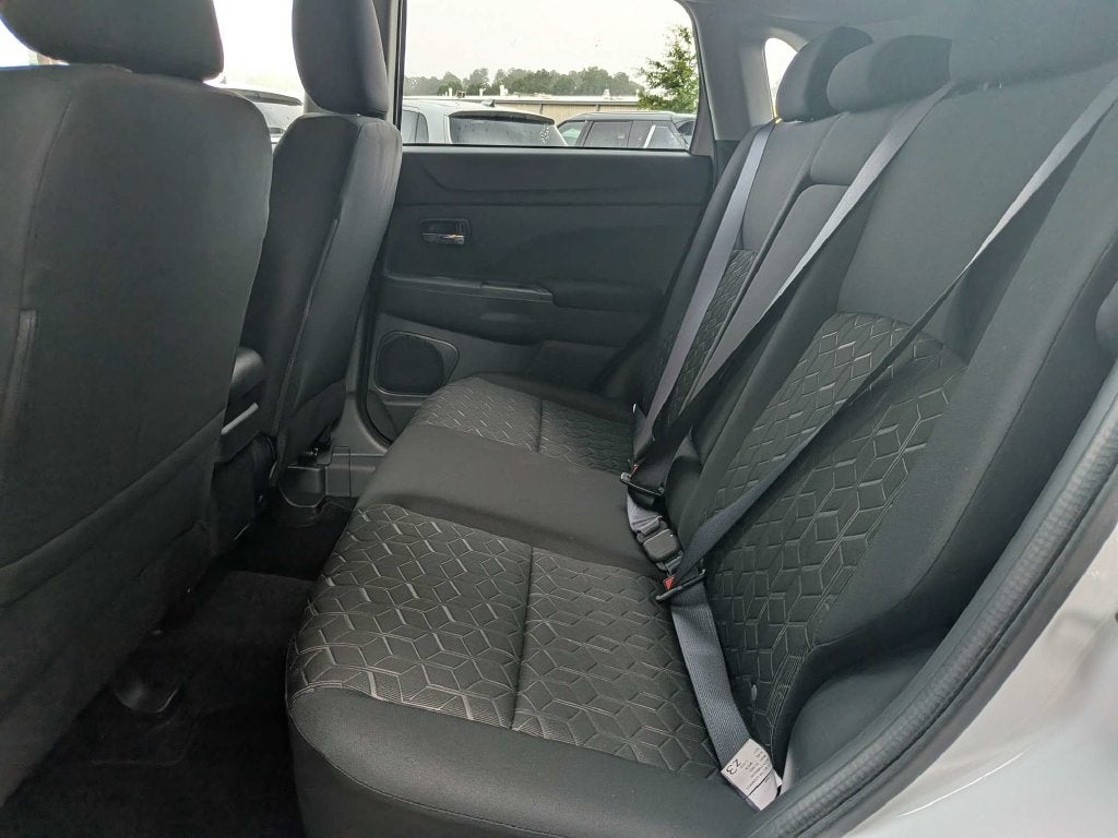 2026 Mitsubishi Outlander Sport Base