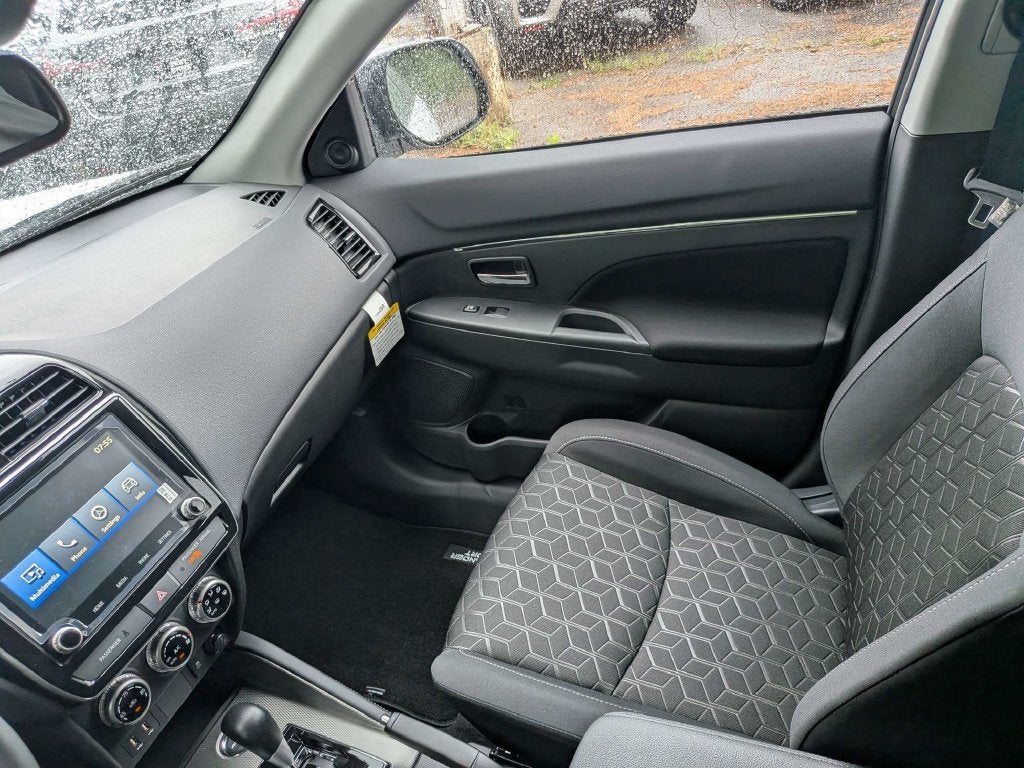 2026 Mitsubishi Outlander Sport Base