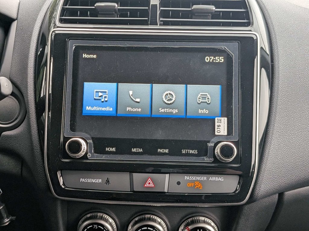 2026 Mitsubishi Outlander Sport Base