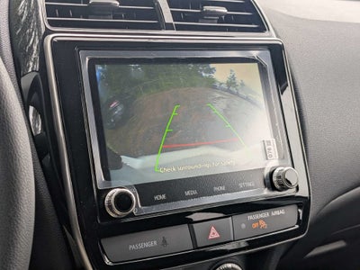 2026 Mitsubishi Outlander Sport Base