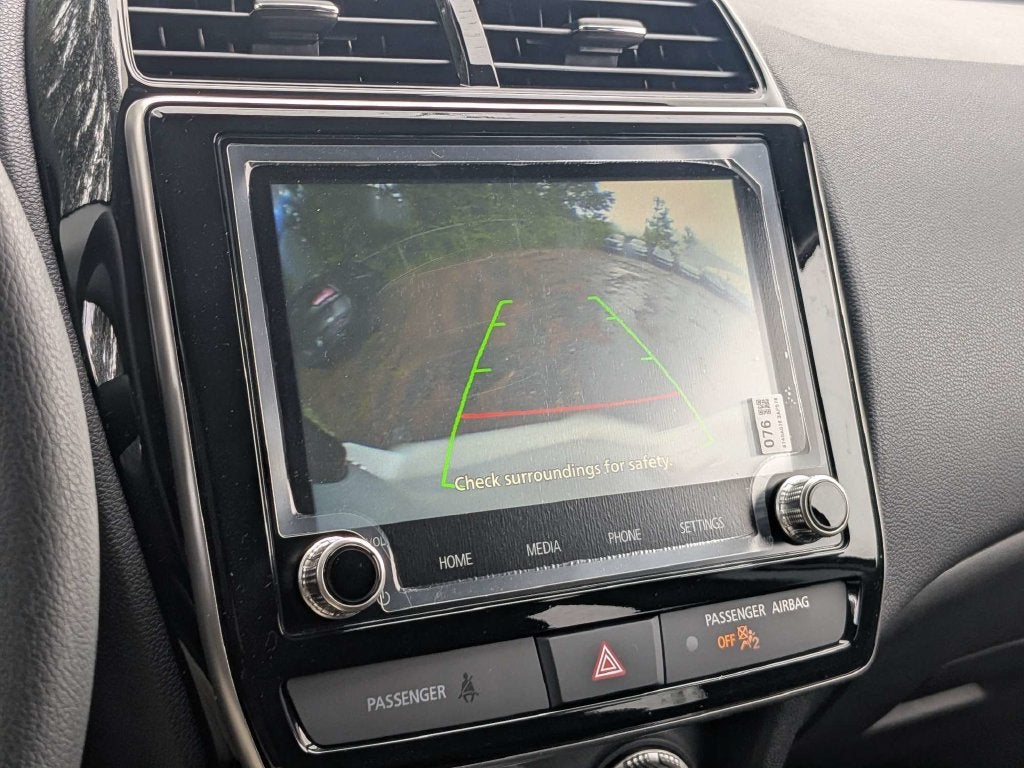 2026 Mitsubishi Outlander Sport Base