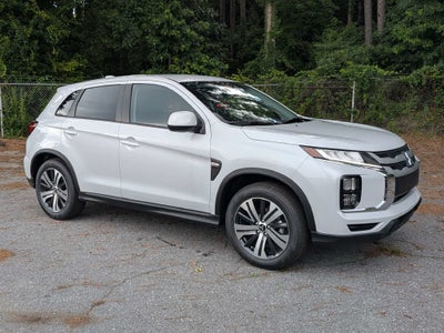 2026 Mitsubishi Outlander Sport Base