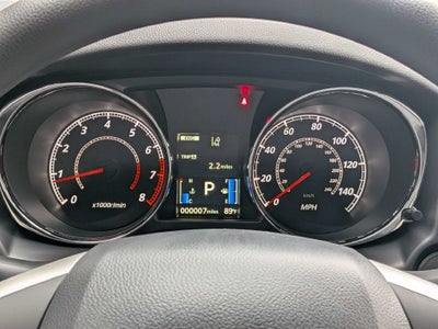 2026 Mitsubishi Outlander Sport Base
