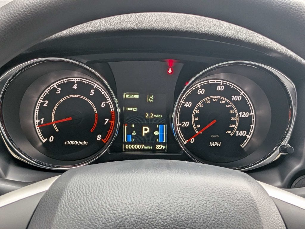 2026 Mitsubishi Outlander Sport Base