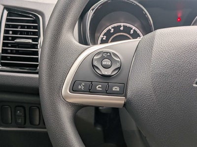 2026 Mitsubishi Outlander Sport Base