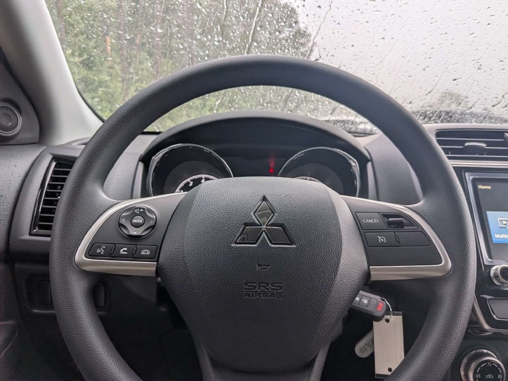 2026 Mitsubishi Outlander Sport Base