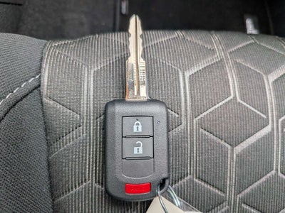 2026 Mitsubishi Outlander Sport Base