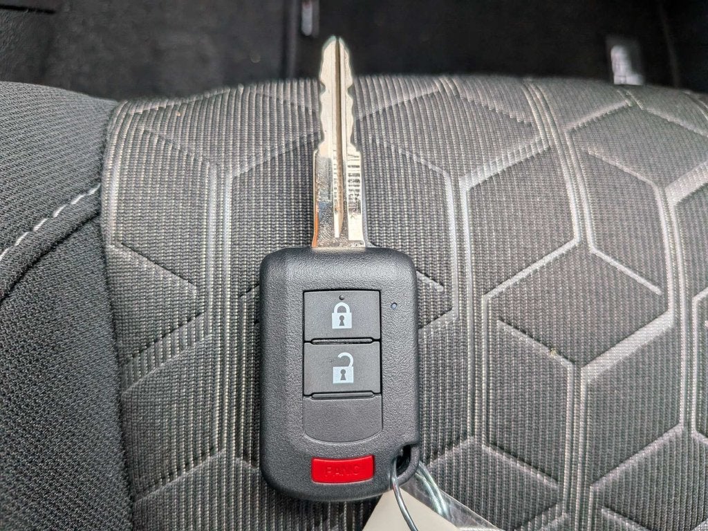 2026 Mitsubishi Outlander Sport Base
