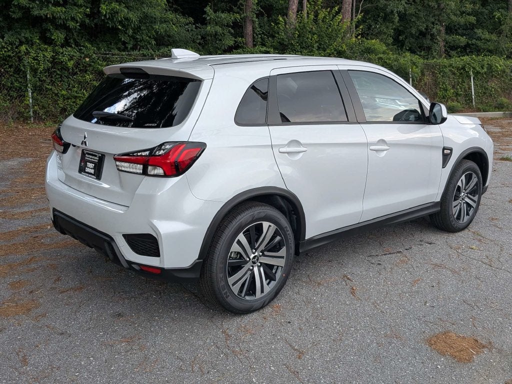 2026 Mitsubishi Outlander Sport Base
