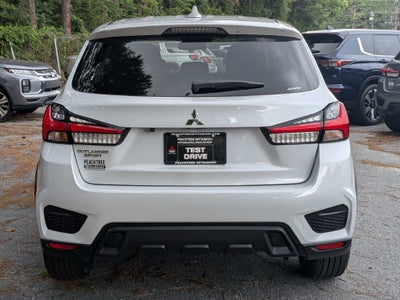 2026 Mitsubishi Outlander Sport Base