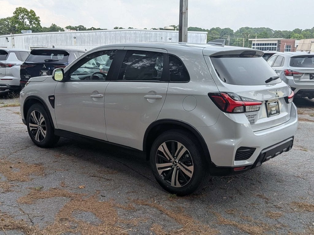 2026 Mitsubishi Outlander Sport Base