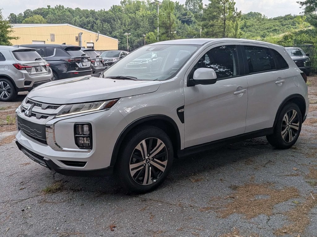 2026 Mitsubishi Outlander Sport Base