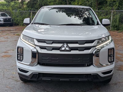 2026 Mitsubishi Outlander Sport Base