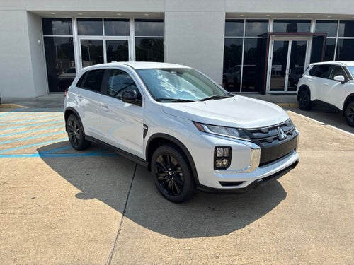 2026 Mitsubishi Outlander Sport 2.0 LE