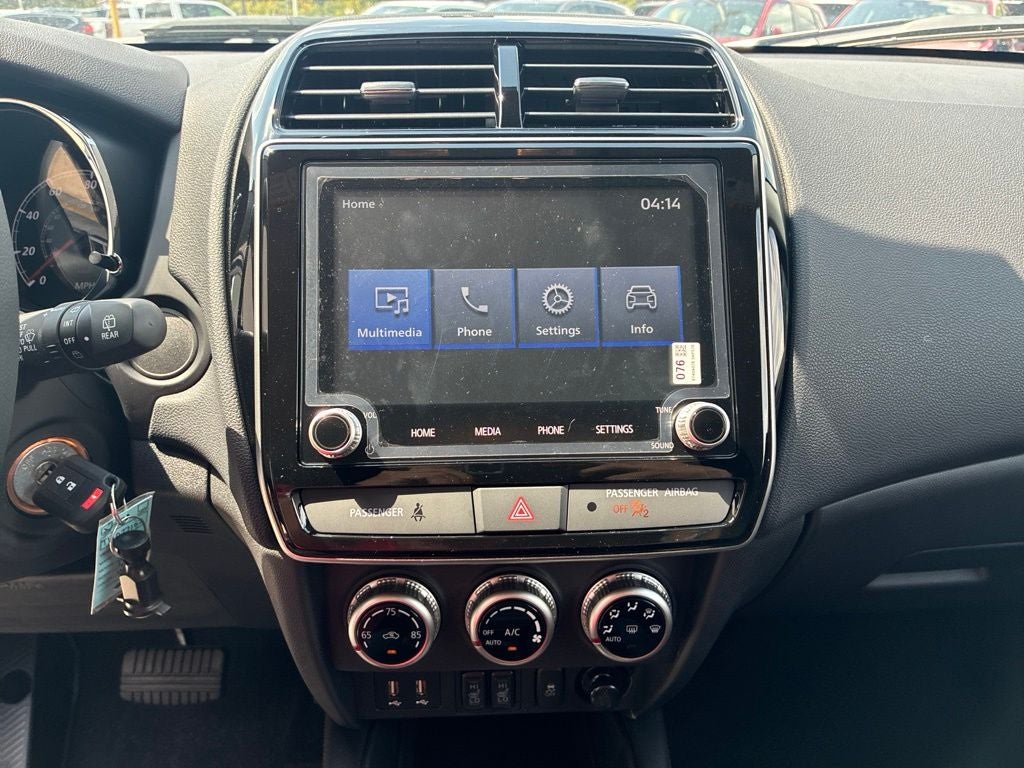 2026 Mitsubishi Outlander Sport 2.0 LE