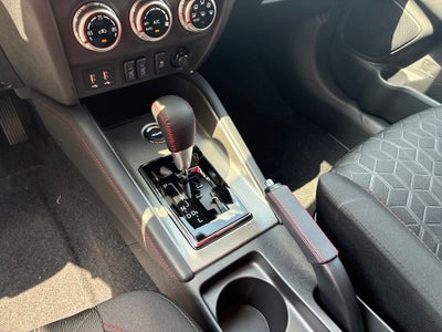 2026 Mitsubishi Outlander Sport 2.0 LE