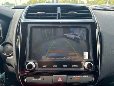 2026 Mitsubishi Outlander Sport 2.0 LE