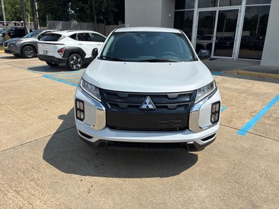 2026 Mitsubishi Outlander Sport 2.0 LE