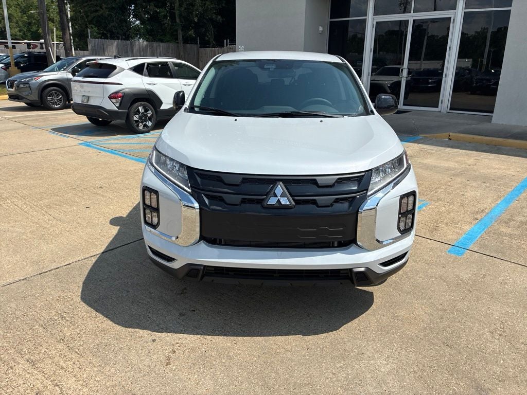 2026 Mitsubishi Outlander Sport 2.0 LE