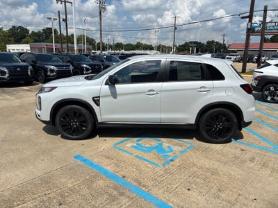 2026 Mitsubishi Outlander Sport 2.0 LE
