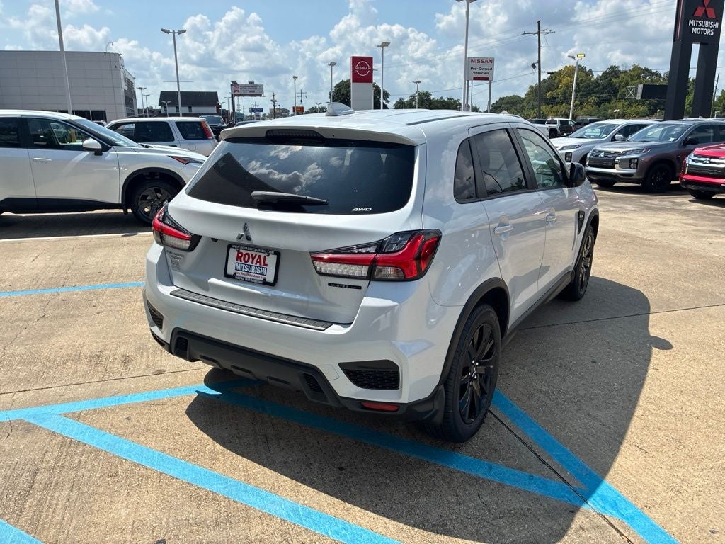 2026 Mitsubishi Outlander Sport 2.0 LE