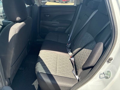 2026 Mitsubishi Outlander Sport 2.0 LE