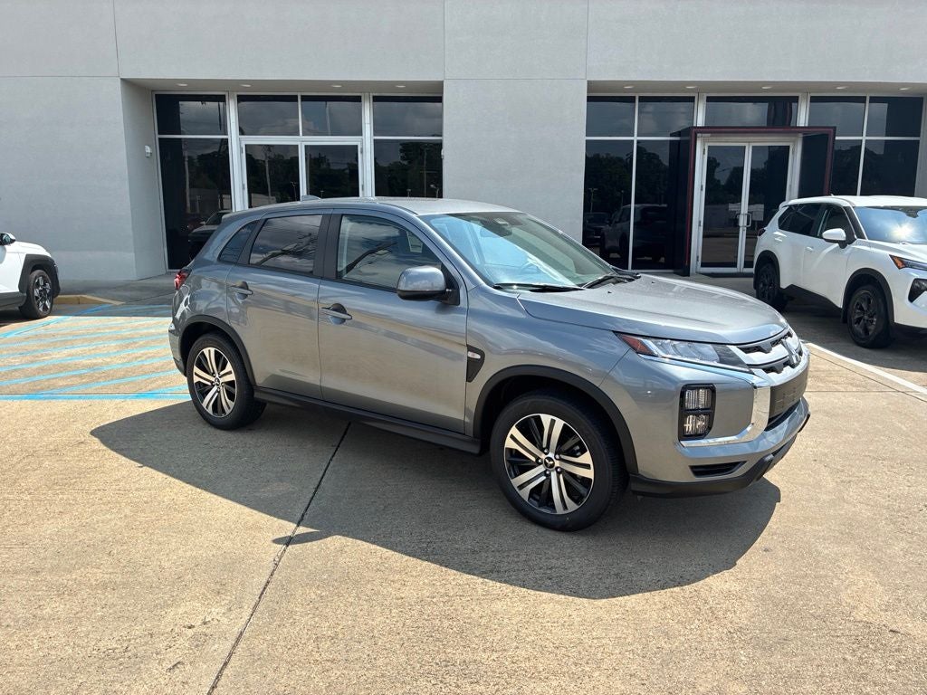 2026 Mitsubishi Outlander Sport 2.0 Es